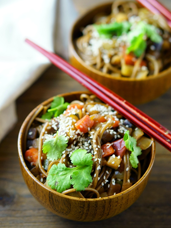 Asian food