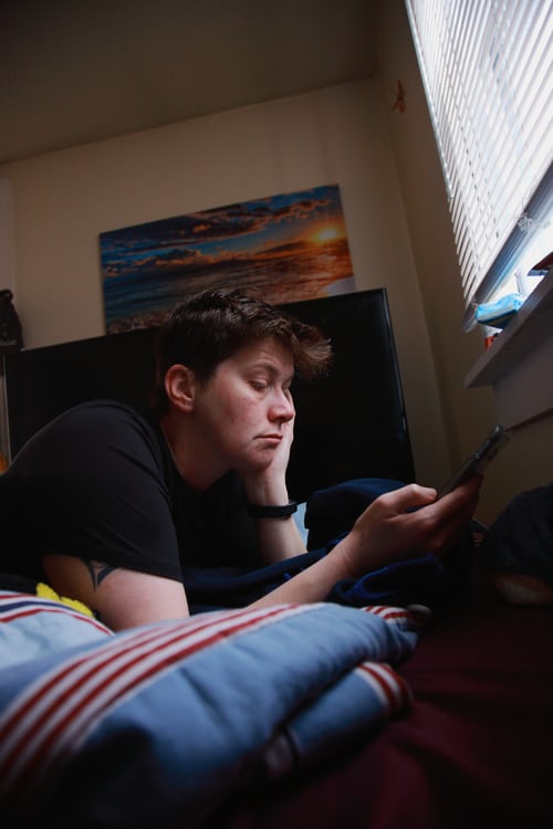 Spending hours in front of a screen can be both physically and mentally exhausting