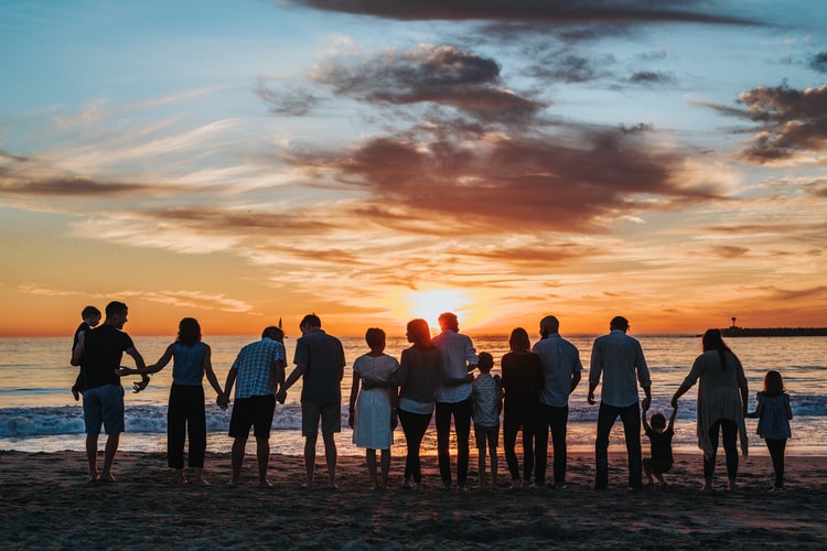 Taking care of others can help you take care of yourself
