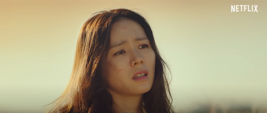 This is our first top k-drama