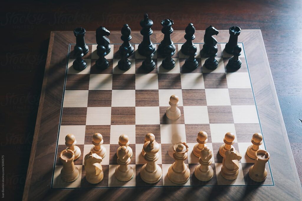 Move First move