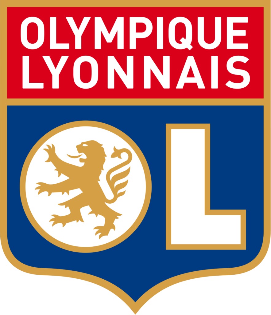 Lyon, the team that beat Ronaldo's Juventus. 