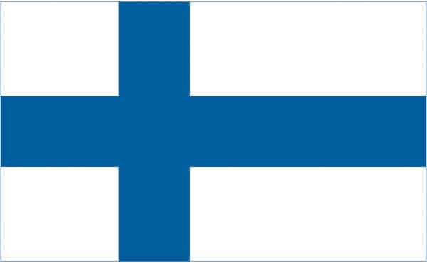Finland flag