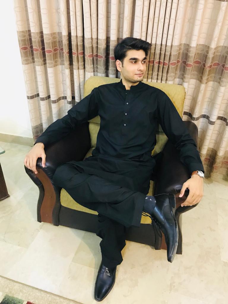 Picture of Meeran Siddique