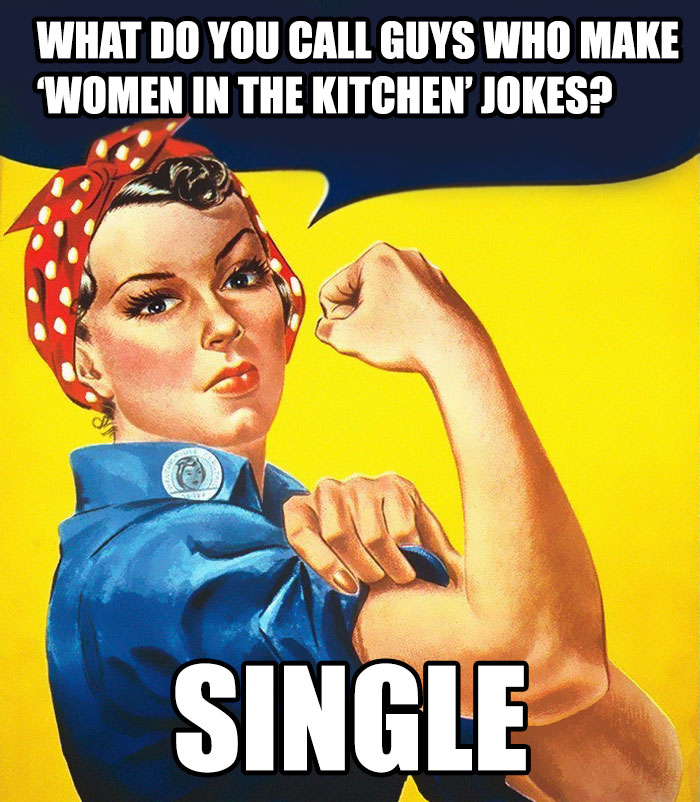 meme on sexism