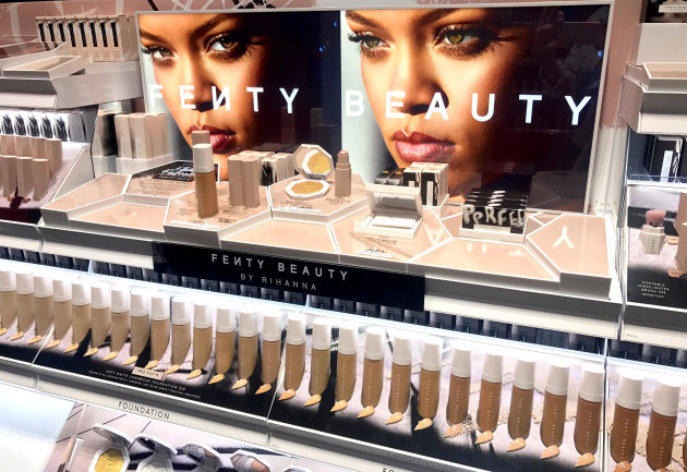 Fenty Beauty by Rihanna