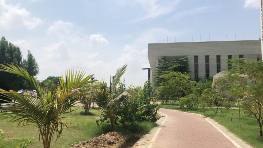 IBA student centre