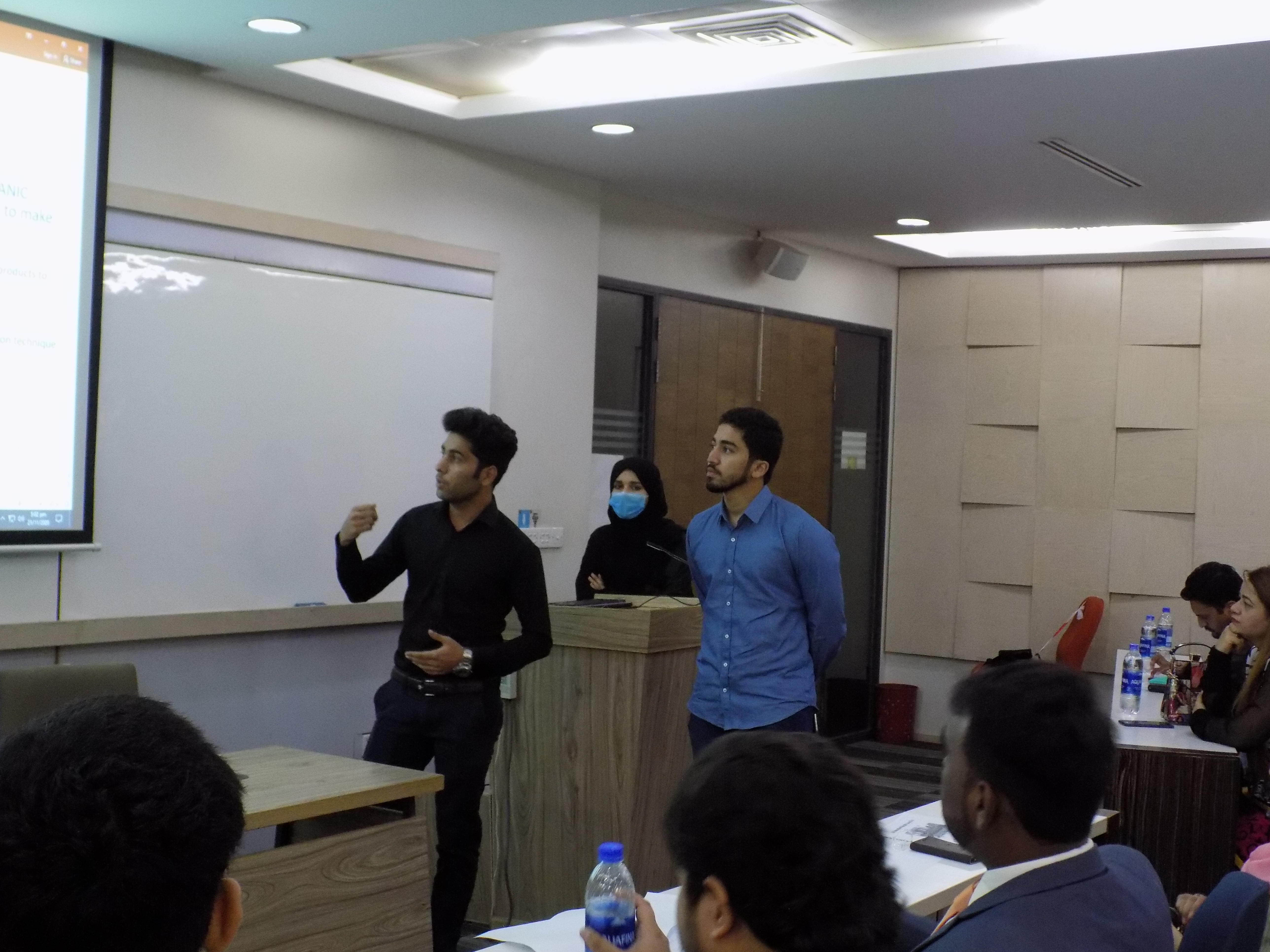 Hult Prize at IBA