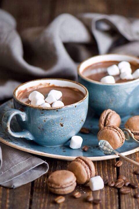 Hot chocolate