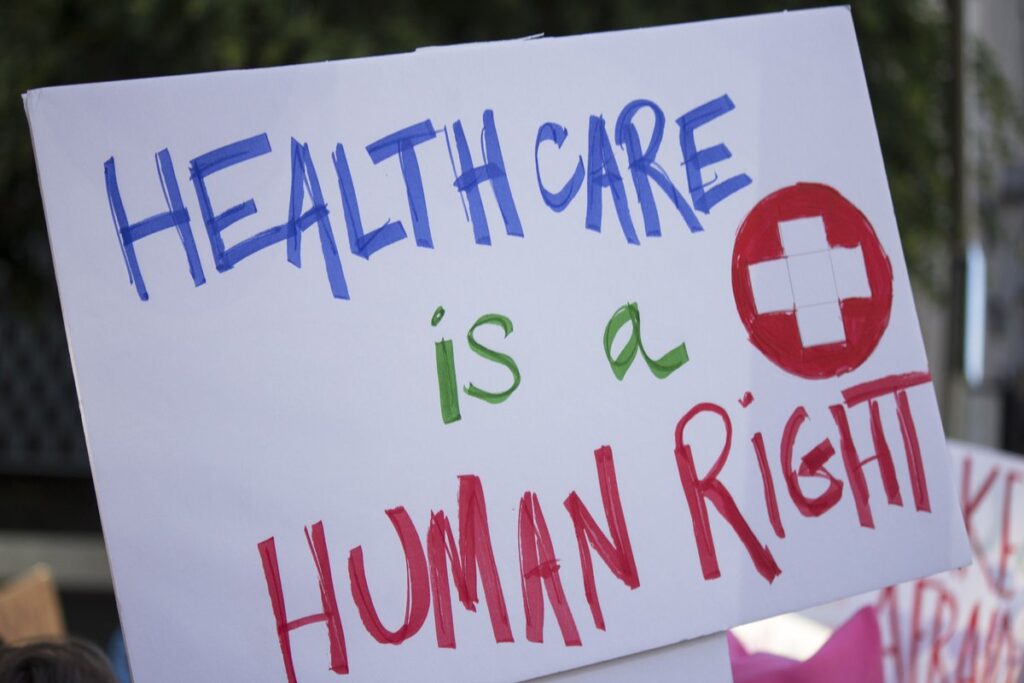 Human rights were violated during the pandemic as the marginalized sections of society suffered the worst. 