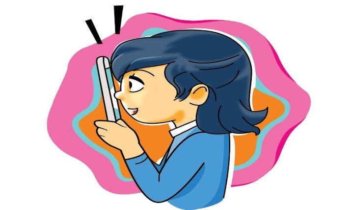 Cut down on screen time