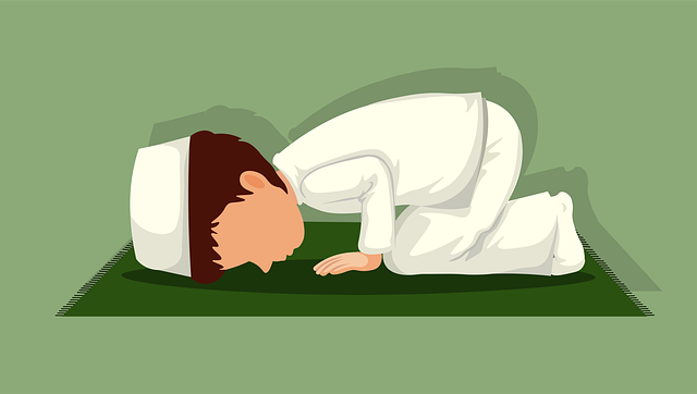 Like the Messenger, remember Allah