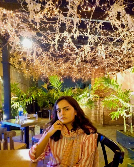 Picture of Aleezay Fatima Patel