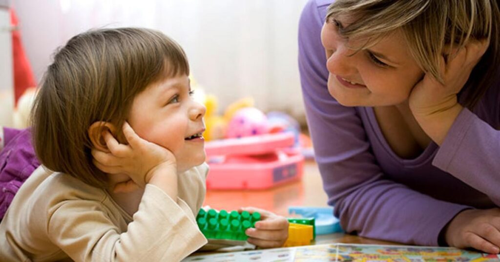 It is important that children suffering from learning disabilities have an environment that is accepting