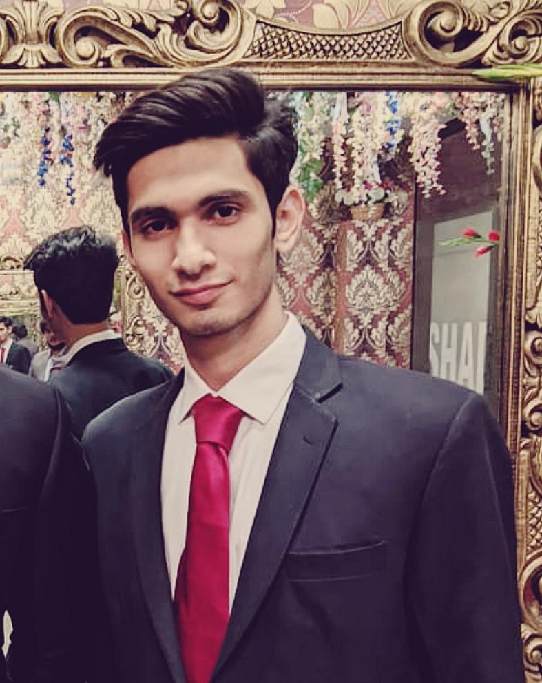 Picture of Sameer Noman