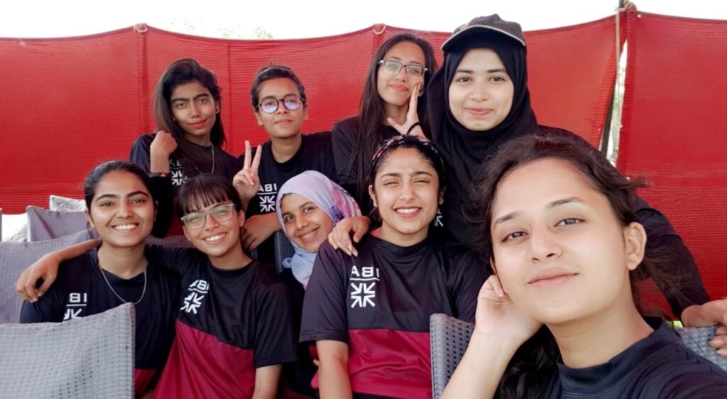 Girl Squad- Football team