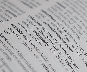 relevance in interview