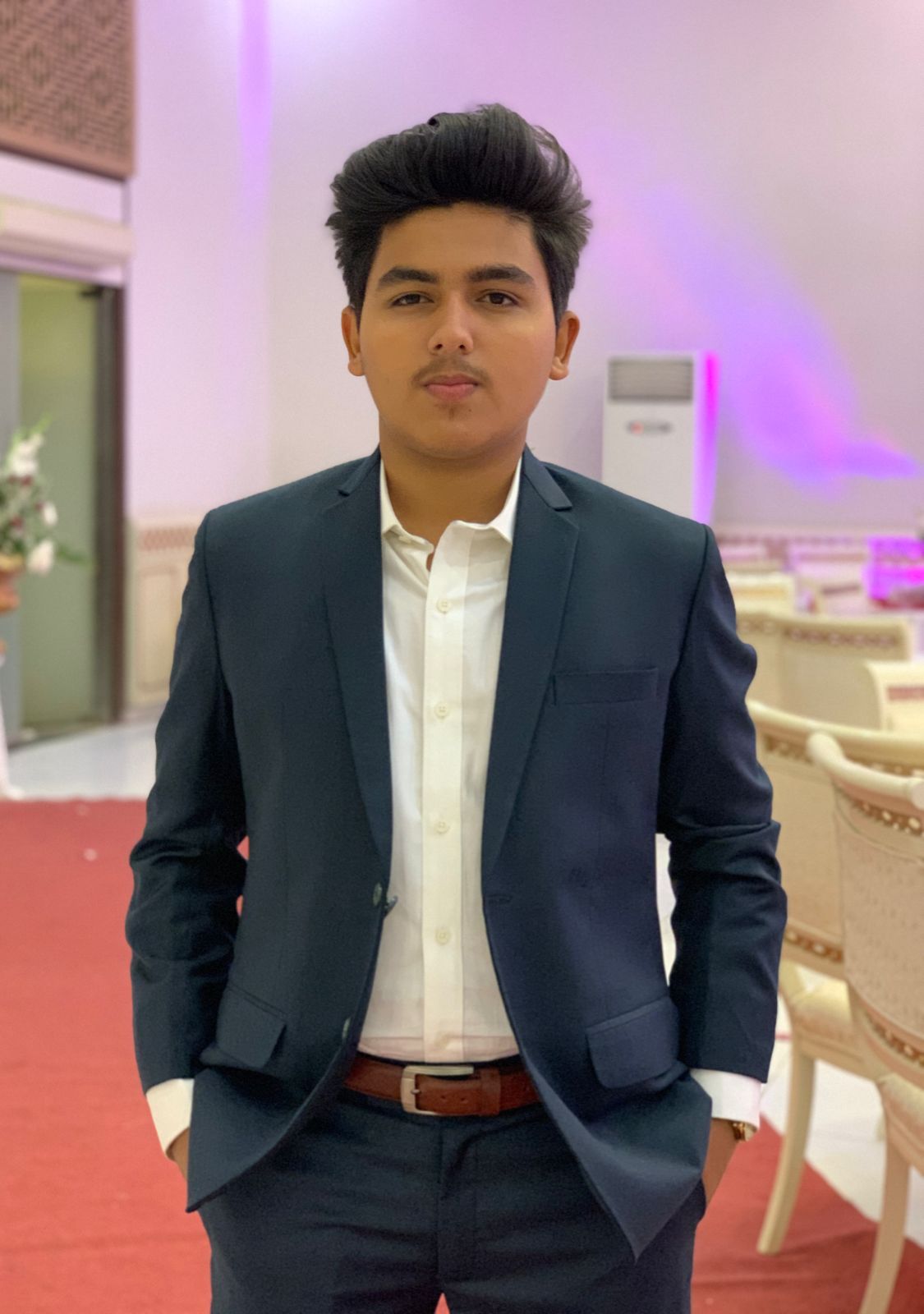 Picture of Huzaifa Khan