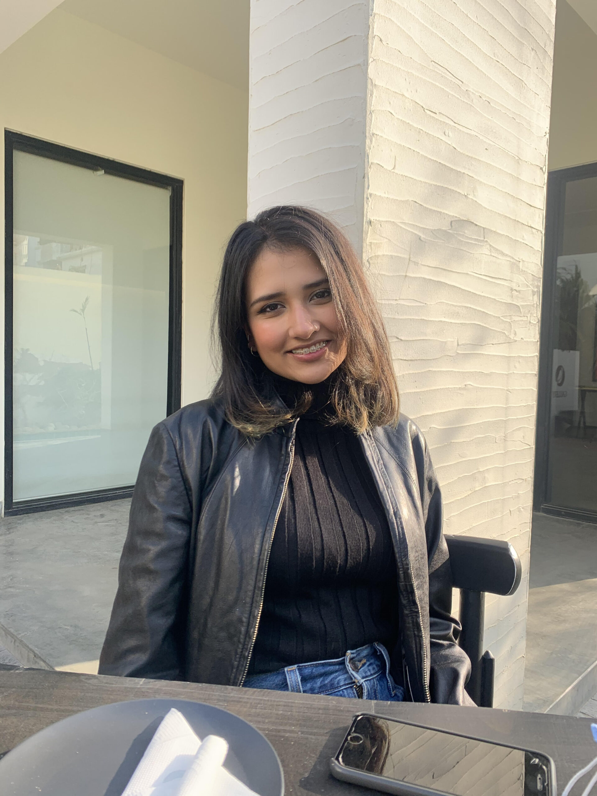Picture of Amna Kazmi