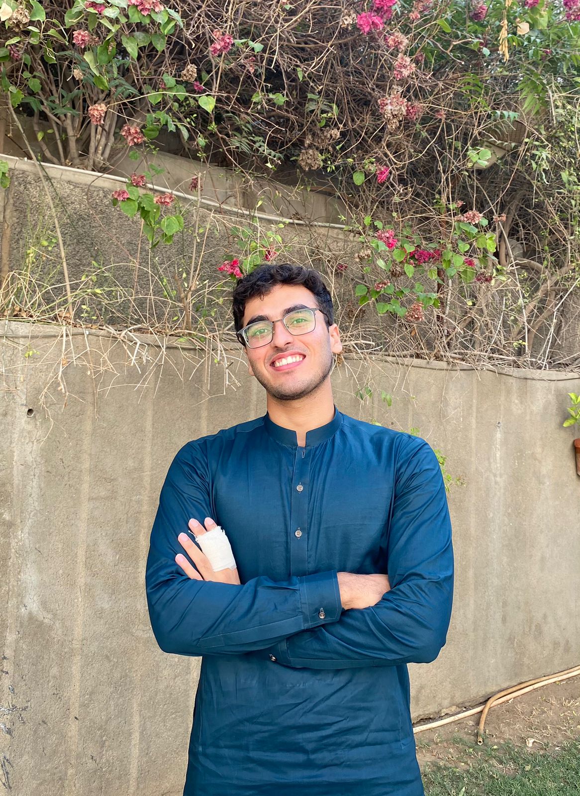 Picture of Shaad Ahmed Salam