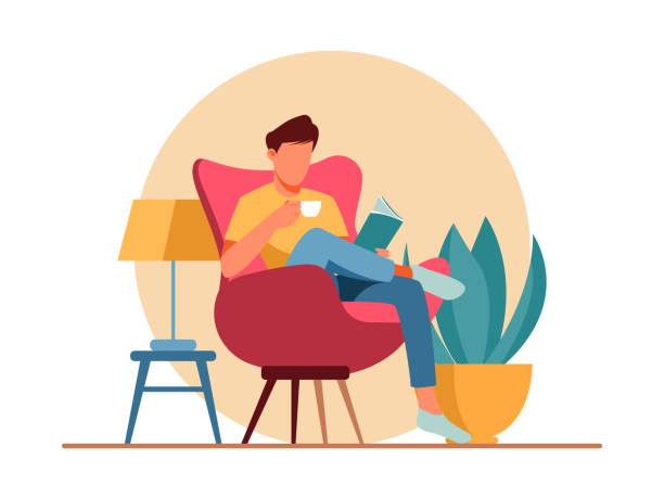 relaxing allows you take a break and give more time to yourself